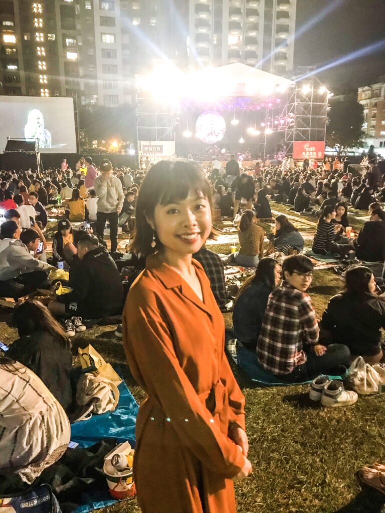 【2019台中ジャズフェスティバル (台中爵士音楽節)・2019 Taichung Jazz Festival】