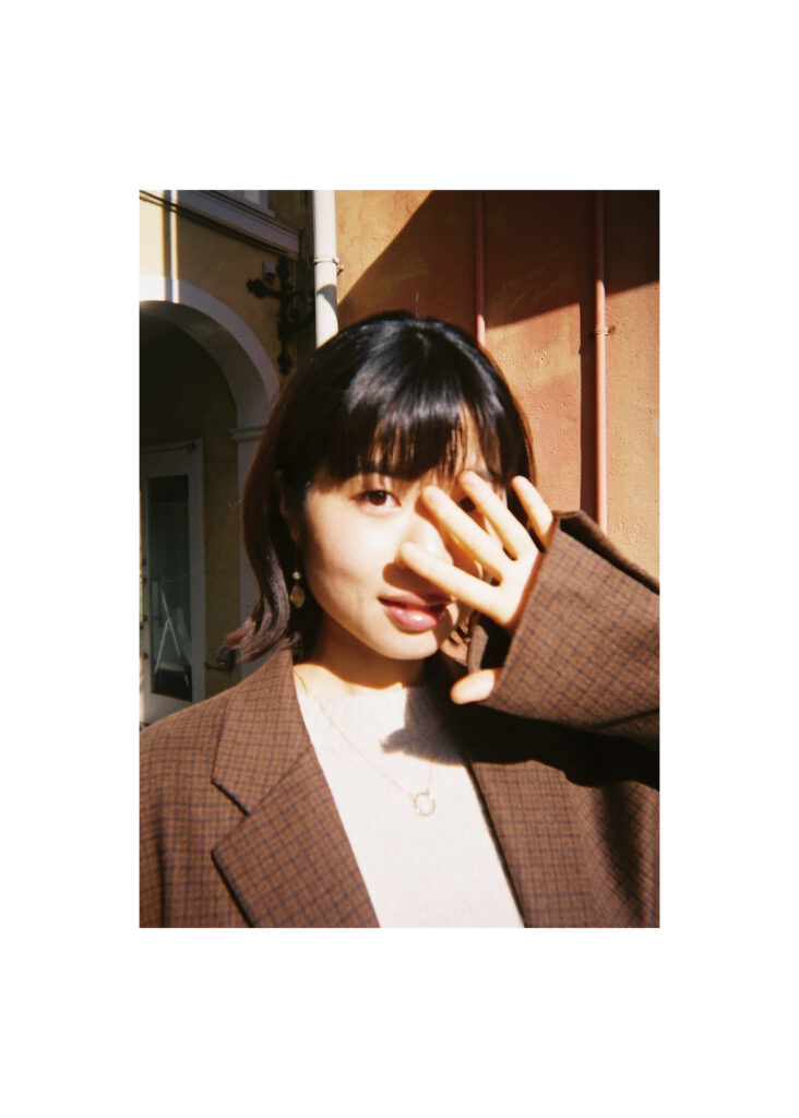 HARUKA OTANI 2nd写真集, ポートレート, 写ルンです, フィルムカメラ, portrait, filmcamera, フィルムポートレート, ericxiao