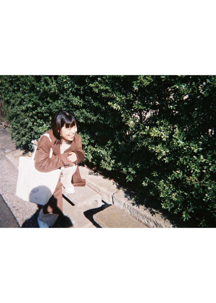 HARUKA OTANI 2nd写真集, ポートレート, 写ルンです, フィルムカメラ, portrait, filmcamera, フィルムポートレート, ericxiao