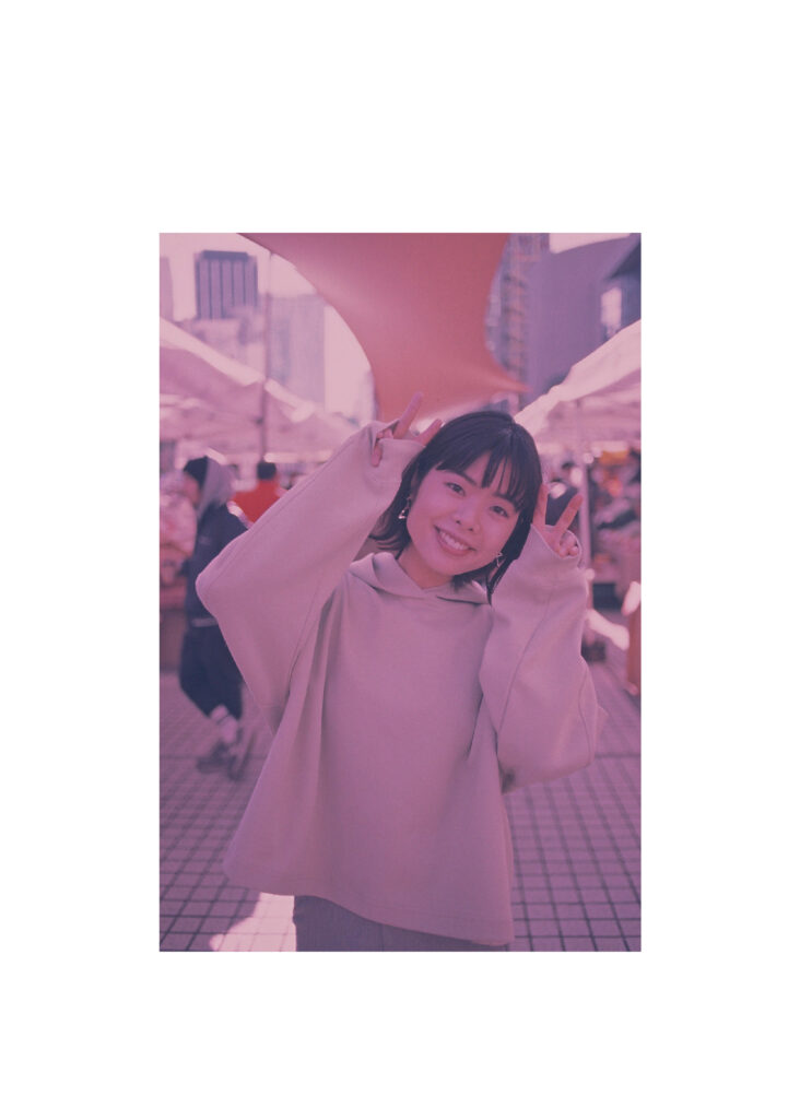 HARUKA OTANI 2nd写真集, ポートレート, 写ルンです, フィルムカメラ, portrait, filmcamera, フィルムポートレート, ericxiao