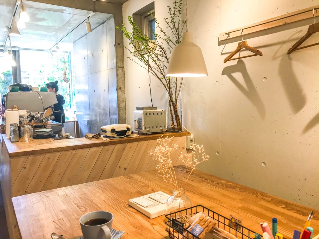 コーヒースタンド, 吉祥寺, CAFETELIER, カフェトリエ, Cafe＊33, 吉祥寺コーヒー, 吉祥寺カフェ, 野菜ソムリエカフェ, コーヒー, 曜日替わりカフェ, バリスタ